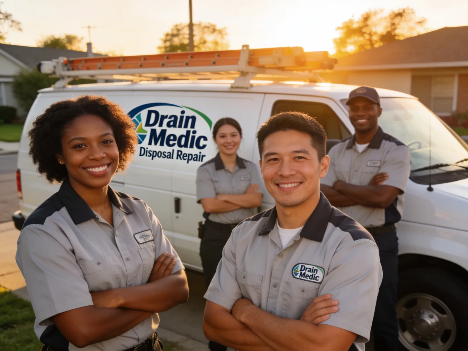 Garbage Disposal Repair company in Aberdeen, NC